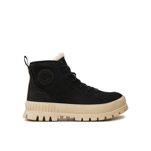 Palladium Trapery 74353-008-M Czarny ze sklepu MODIVO w kategorii Buty zimowe męskie - zdjęcie 186564800