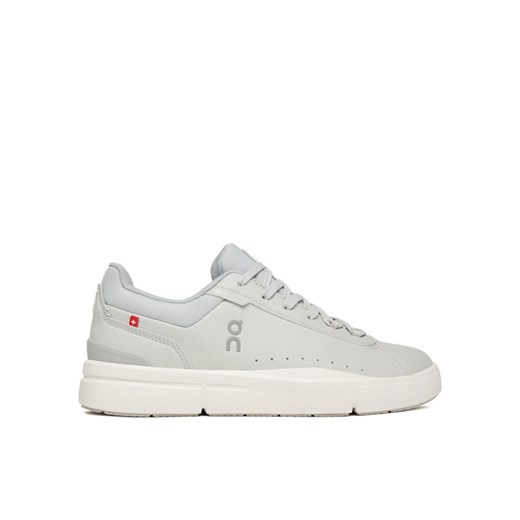 On Sneakersy The Roger Advantage 3WF30392931 Szary ze sklepu MODIVO w kategorii Buty sportowe damskie - zdjęcie 186564802