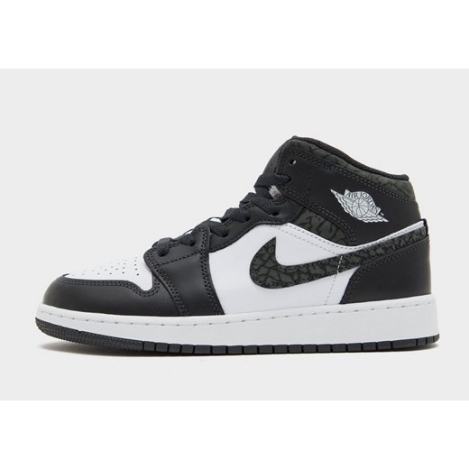 AIR JORDAN 1 MID ze sklepu JD Sports  w kategorii Buty sportowe dziecięce - zdjęcie 186565510