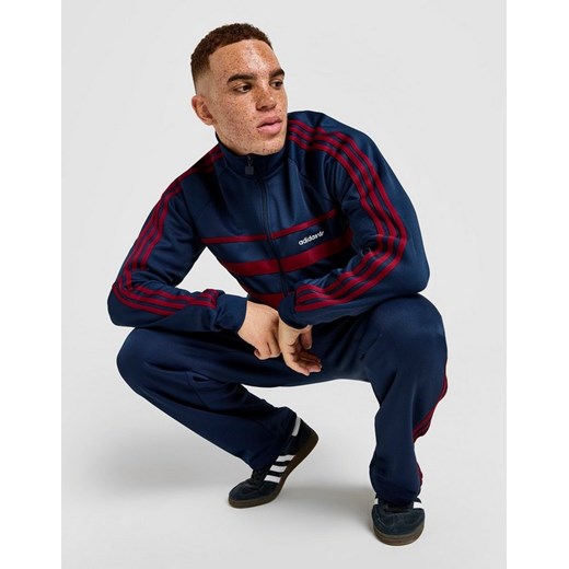 ADIDAS BLUZA ROZPINANA THE FIRST TT ze sklepu JD Sports  w kategorii Bluzy męskie - zdjęcie 186565522