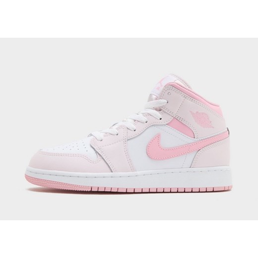 AIR JORDAN 1 MID ze sklepu JD Sports  w kategorii Buty sportowe dziecięce - zdjęcie 186565533