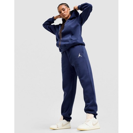 JORDAN SPODNIE W J JUMPMAN FLC PANT ze sklepu JD Sports  w kategorii Spodnie damskie - zdjęcie 186565543