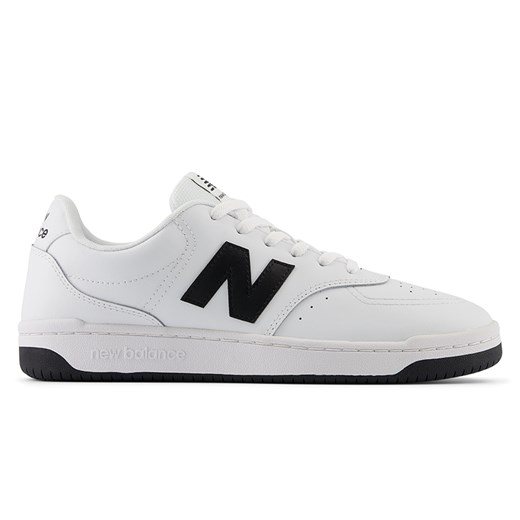 Buty unisex New Balance BB80BNN – białe ze sklepu New Balance Poland w kategorii Buty sportowe męskie - zdjęcie 186565631