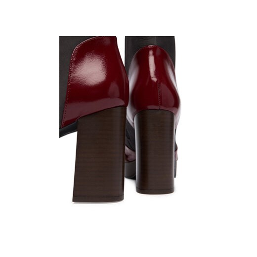 Botki Fly London Efolfly P145352003 Kolorowy Fly London 37 eobuwie.pl