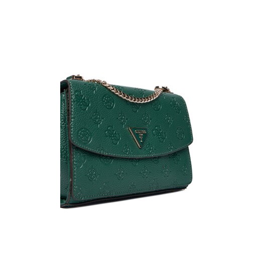 Torebka Guess Cresidia II HWPD98 88210 Zielony Guess OS eobuwie.pl