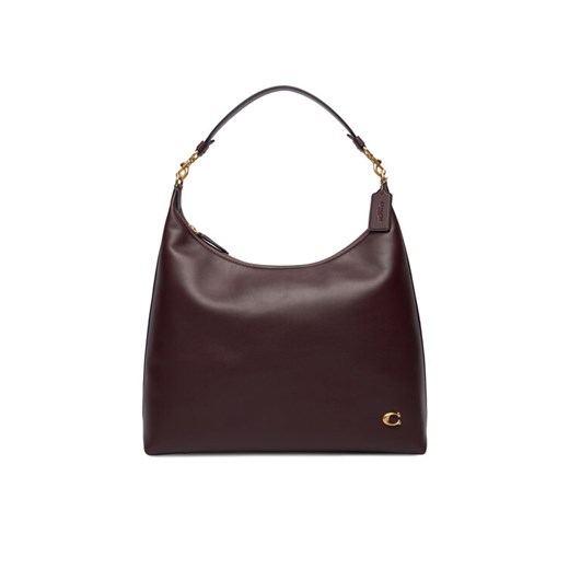 Coach Torebka Juliet CY817 Fioletowy ze sklepu MODIVO w kategorii Torebki hobo - zdjęcie 186567263