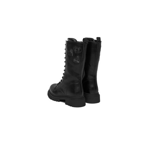 DeeZee Kozaki CEO-CS6171-05 Czarny 33 MODIVO