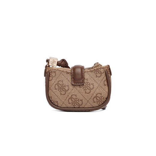 Guess Brelok RW1798 P5401 Brązowy Guess OS MODIVO