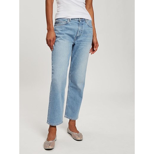 Cross Jeans Dżinsy - Regular fit - w kolorze błękitnym Cross Jeans 32W Limango Polska okazyjna cena