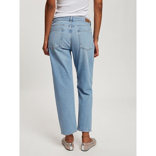 Cross Jeans Dżinsy - Regular fit - w kolorze błękitnym Cross Jeans 28W promocja Limango Polska