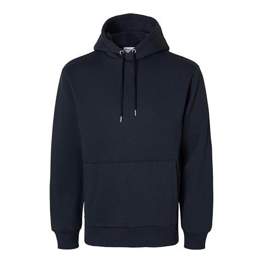 SELECTED HOMME Bluza &quot;Dan&quot; w kolorze czarnym ze sklepu Limango Polska w kategorii Bluzy męskie - zdjęcie 186568552