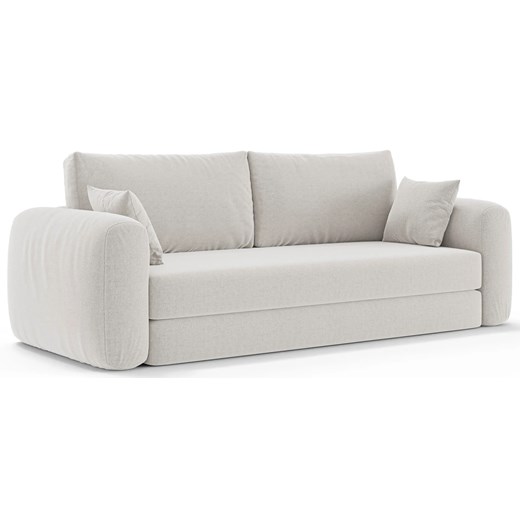 Minimalistyczna sofa rozkładana wolnostojąca - 32 kolory K2-P33 ze sklepu Edinos.pl w kategorii Sofy i kanapy - zdjęcie 186569172