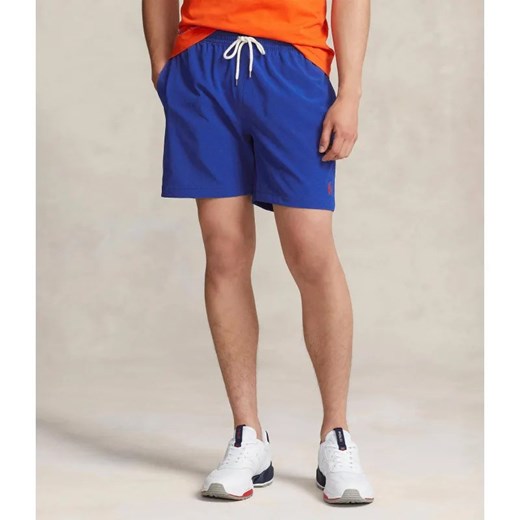 POLO RALPH LAUREN Szorty kąpielowe | Regular Fit ze sklepu Gomez Fashion Store w kategorii Kąpielówki - zdjęcie 186569220