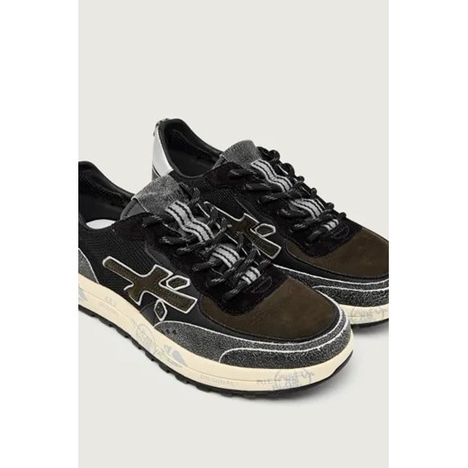 Premiata Skórzane sneakersy NOUS Premiata 40 Gomez Fashion Store