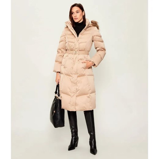 GUESS Puchowy płaszcz MARINA ze sklepu Gomez Fashion Store w kategorii Płaszcze damskie - zdjęcie 186569540