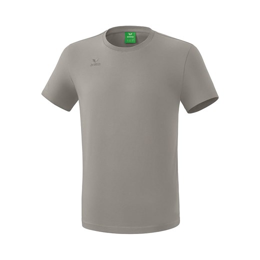 erima Koszulka &quot;Teamsport&quot; w kolorze szarobrązowym ze sklepu Limango Polska w kategorii T-shirty męskie - zdjęcie 186569583