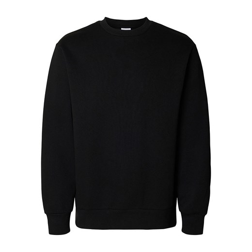 SELECTED HOMME Bluza &quot;Dan&quot; w kolorze czarnym ze sklepu Limango Polska w kategorii Bluzy męskie - zdjęcie 186569713
