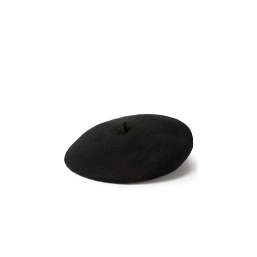 LAUREN RALPH LAUREN Beret 454P04546001 Czarny OS MODIVO