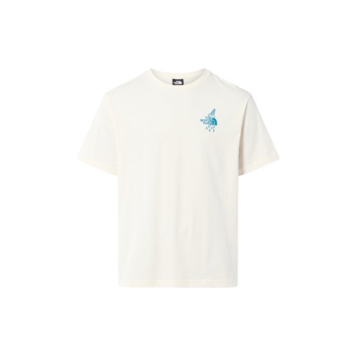 The North Face Koszulka damska - Powder Days Kobiety Bawełna écru nadruk ze sklepu vangraaf w kategorii T-shirty męskie - zdjęcie 186570433