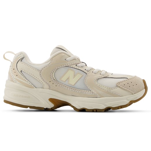 Buty dziecięce New Balance PZ530UL – beżowe ze sklepu New Balance Poland w kategorii Buty sportowe dziecięce - zdjęcie 186570874