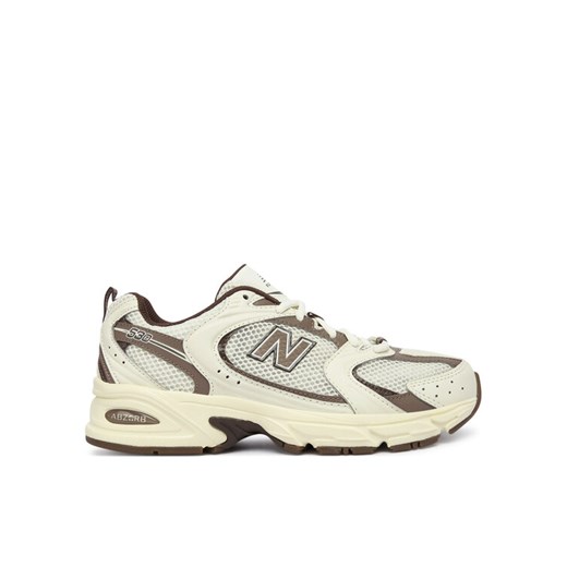 Sneakersy New Balance MR530ASM W Beżowy ze sklepu eobuwie.pl w kategorii Buty sportowe damskie - zdjęcie 186571904