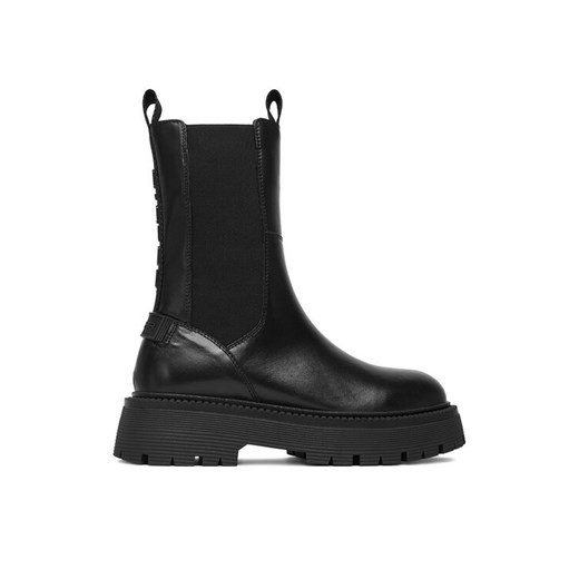 G-Star Raw Trzewiki CEO-PERI-70861 Czarny ze sklepu MODIVO w kategorii Workery damskie - zdjęcie 186571912