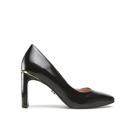 Półbuty Tamaris 1-22488-29 Czarny Tamaris 39 eobuwie.pl