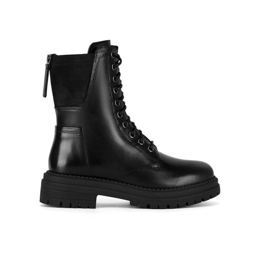 Trzewiki Sergio Bardi RST-E1057-03SB Czarny ze sklepu eobuwie.pl w kategorii Botki - zdjęcie 186571953