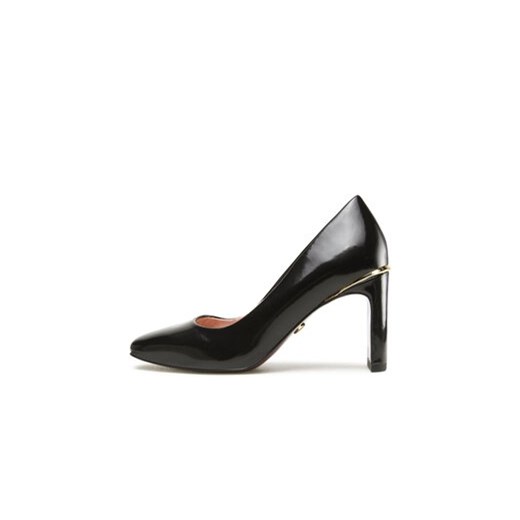 Półbuty Tamaris 1-22488-29 Czarny Tamaris 39 eobuwie.pl
