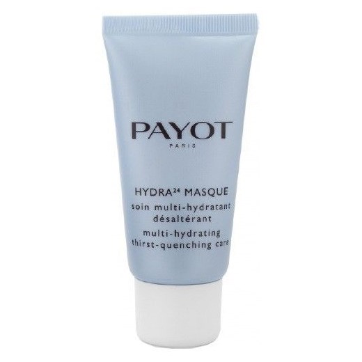 Payot Hydra24 Masque 50ml W Maseczka do twarzy do wszystkich typów skóry e-glamour niebieski maseczki