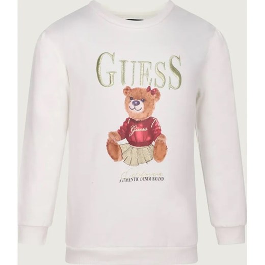 Guess Crop Top ze sklepu Gomez Fashion Store w kategorii Bluzy dziewczęce - zdjęcie 186573824