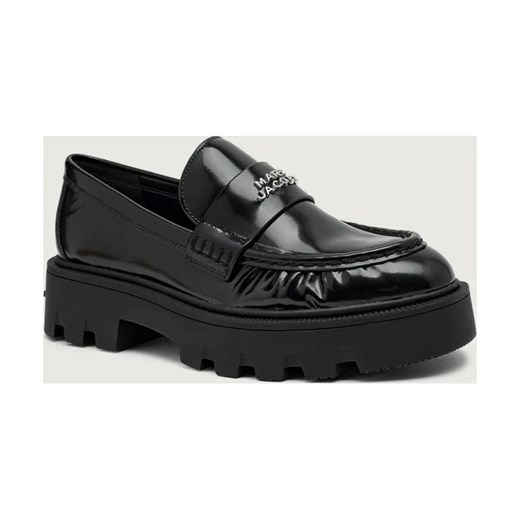 Marc Jacobs Skórzane loafersy THE FRANKIE ze sklepu Gomez Fashion Store w kategorii Półbuty damskie - zdjęcie 186573841