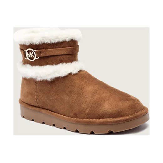Michael Kors KIDS Śniegowce MOXIE | shearling ze sklepu Gomez Fashion Store w kategorii Buty zimowe dziecięce - zdjęcie 186573852