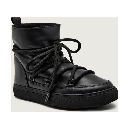 INUIKII Śniegowce FULL LEATHER | skóra ze sklepu Gomez Fashion Store w kategorii Buty zimowe męskie - zdjęcie 186573853