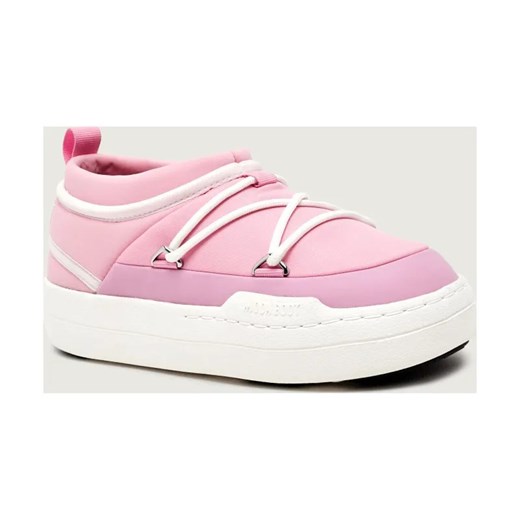 Moon Boot Sneakersy PARK ICON ze sklepu Gomez Fashion Store w kategorii Buty sportowe damskie - zdjęcie 186573860
