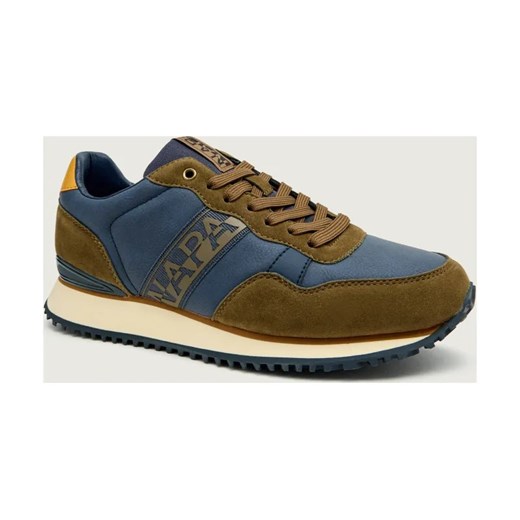 Napapijri Sneakersy ze sklepu Gomez Fashion Store w kategorii Buty sportowe męskie - zdjęcie 186573872