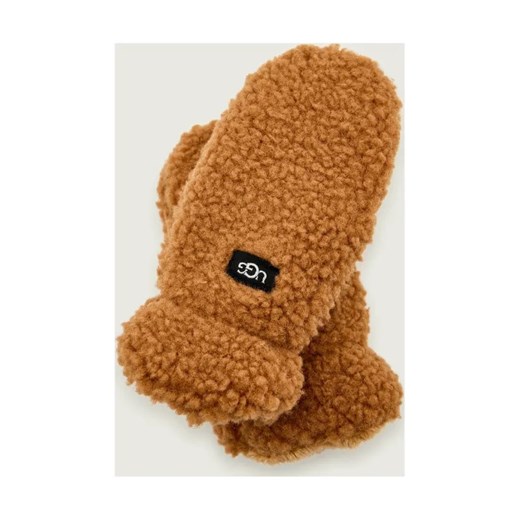 UGG Rękawiczki K UGGFLUFF ze sklepu Gomez Fashion Store w kategorii Rękawiczki dziecięce - zdjęcie 186573874