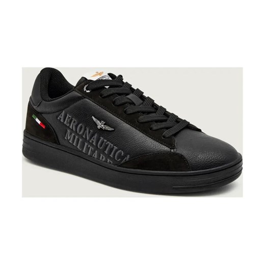Aeronautica Militare Sneakersy ze sklepu Gomez Fashion Store w kategorii Buty sportowe męskie - zdjęcie 186573891