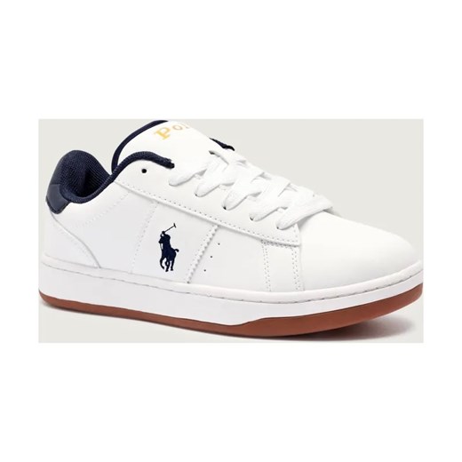 POLO RALPH LAUREN Sneakersy KNOLLAN ze sklepu Gomez Fashion Store w kategorii Buty sportowe dziecięce - zdjęcie 186573894