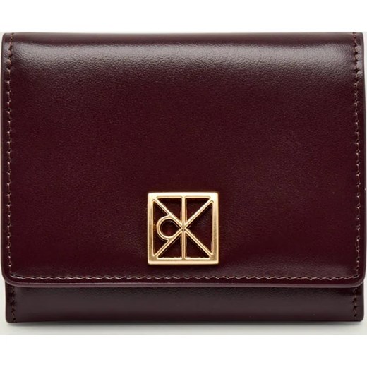 Calvin Klein Skórzany portfel ze sklepu Gomez Fashion Store w kategorii Portfele damskie - zdjęcie 186573904