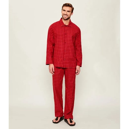 Calvin Klein Underwear Piżama | Relaxed fit ze sklepu Gomez Fashion Store w kategorii Piżamy męskie - zdjęcie 186573921