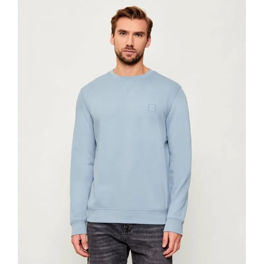 BOSS ORANGE Bluza Westart | Regular Fit ze sklepu Gomez Fashion Store w kategorii Bluzy męskie - zdjęcie 186573924