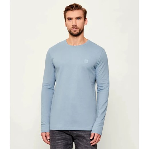 BOSS ORANGE Longsleeve Tacks | Regular Fit ze sklepu Gomez Fashion Store w kategorii T-shirty męskie - zdjęcie 186573931