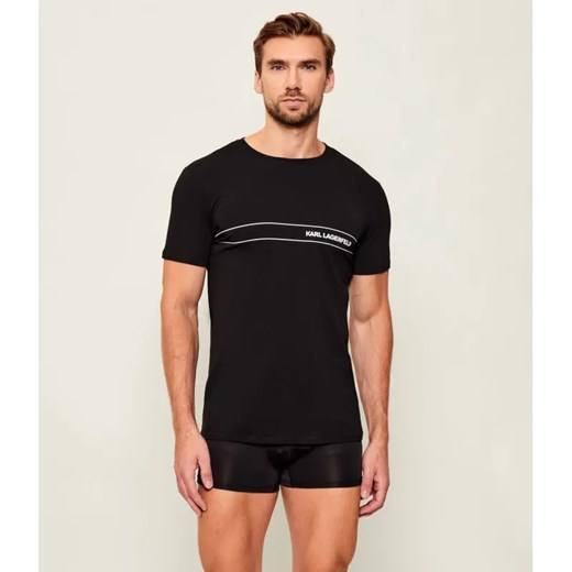 Karl Lagerfeld Piżama | Slim Fit ze sklepu Gomez Fashion Store w kategorii Piżamy męskie - zdjęcie 186573950