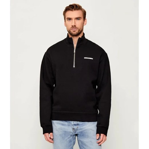 Dsquared2 Bluza | Loose fit ze sklepu Gomez Fashion Store w kategorii Bluzy męskie - zdjęcie 186573951