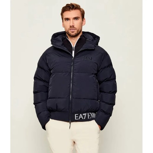 EA7 Kurtka | Modern fit ze sklepu Gomez Fashion Store w kategorii Kurtki męskie - zdjęcie 186573952