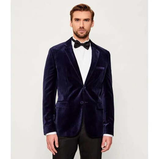 HUGO Marynarka Arti253X | Skinny fit ze sklepu Gomez Fashion Store w kategorii Marynarki męskie - zdjęcie 186573954