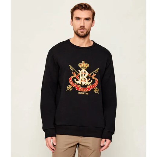POLO RALPH LAUREN Bluza | Classic fit ze sklepu Gomez Fashion Store w kategorii Bluzy męskie - zdjęcie 186573964