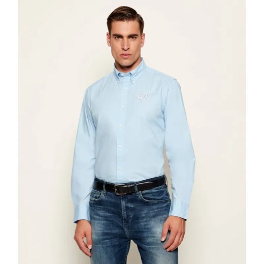 La Martina Koszula | Regular Fit ze sklepu Gomez Fashion Store w kategorii Koszule męskie - zdjęcie 186573973
