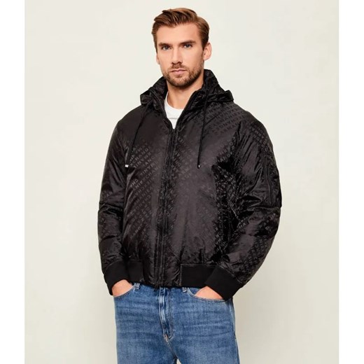 Armani Exchange Kurtka bomber | Regular Fit ze sklepu Gomez Fashion Store w kategorii Kurtki męskie - zdjęcie 186573981